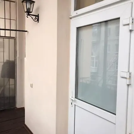 On Shevchenko Avenue