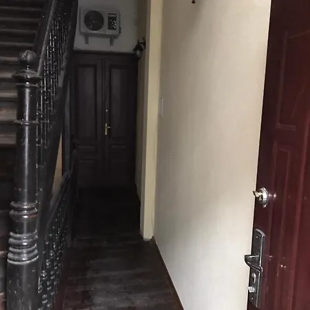 On Shevchenko Avenue Lviv