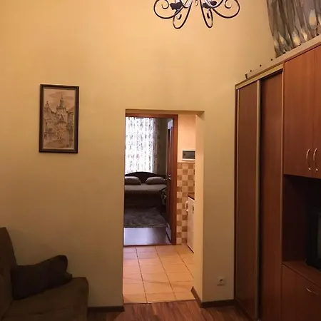 On Shevchenko Avenue *