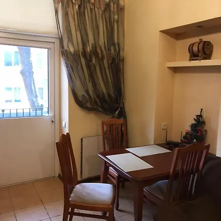 On Shevchenko Avenue