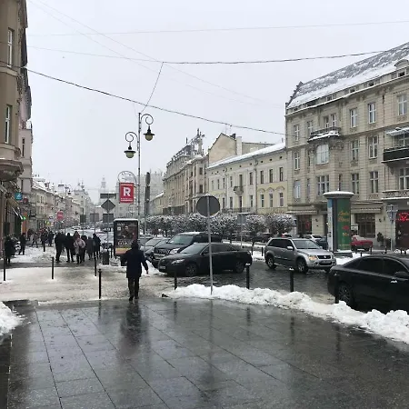 Apartman On Shevchenko Avenue