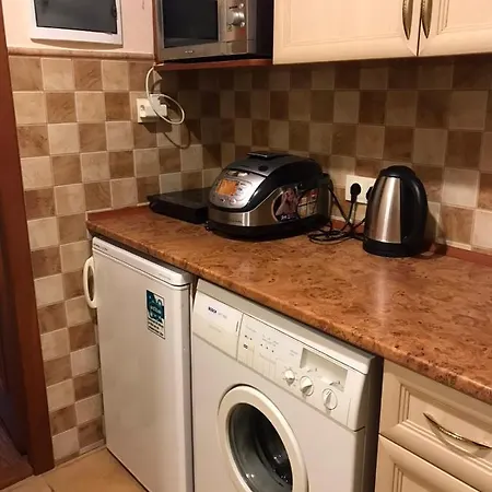 On Shevchenko Avenue *