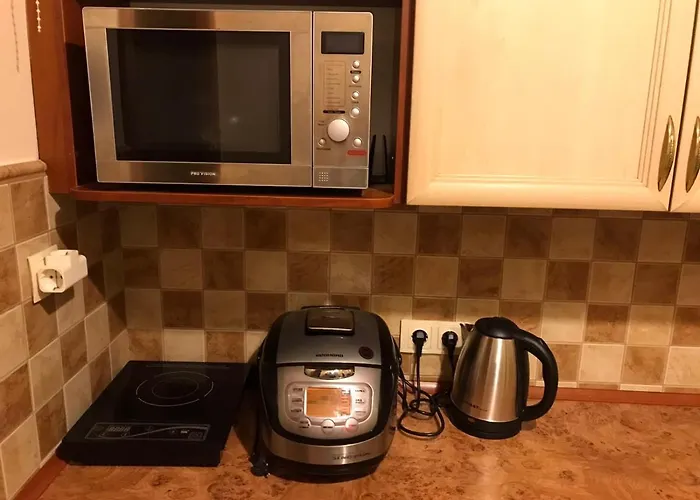 アパート On Shevchenko Avenue *