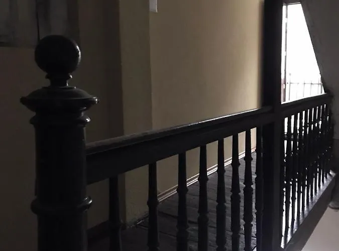 On Shevchenko Avenue アパート