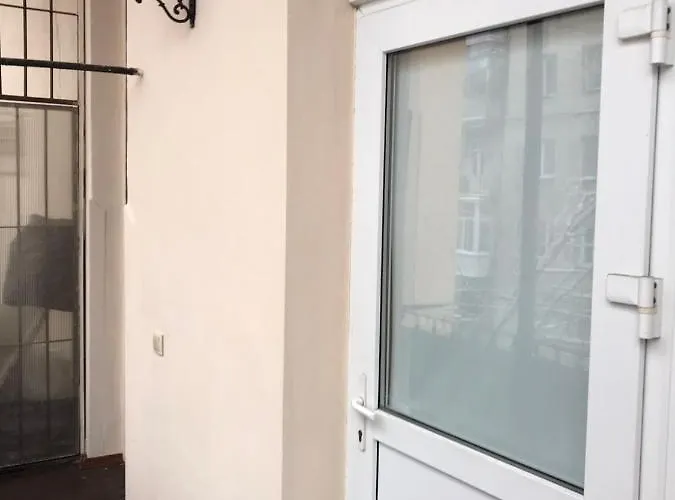 On Shevchenko Avenue