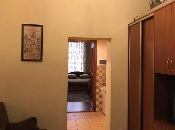 On Shevchenko Avenue *