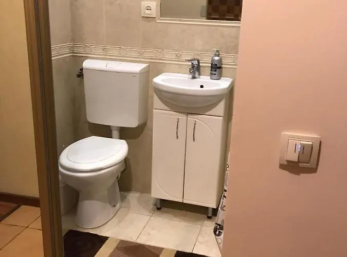 Apartman On Shevchenko Avenue *