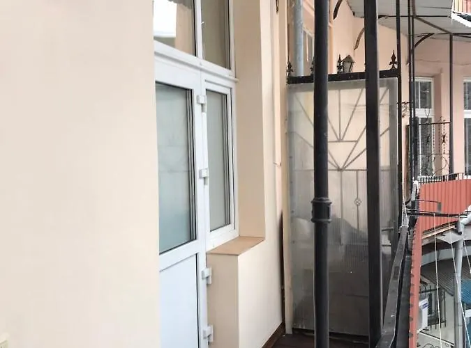 Apartman On Shevchenko Avenue *