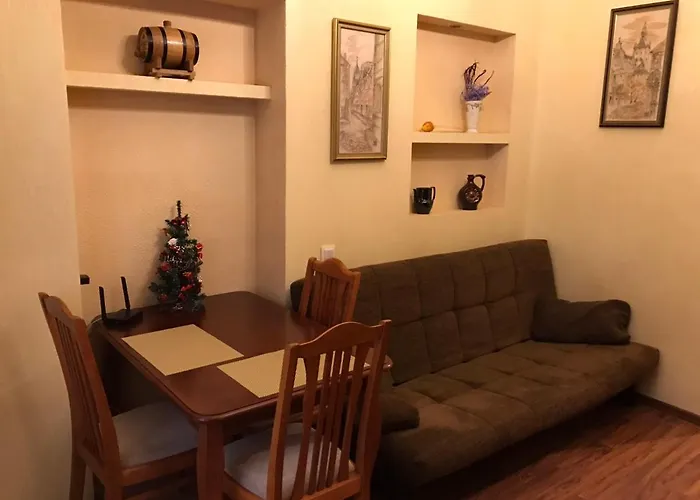 Apartman On Shevchenko Avenue *