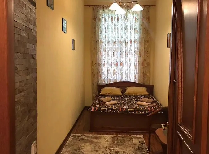 On Shevchenko Avenue *