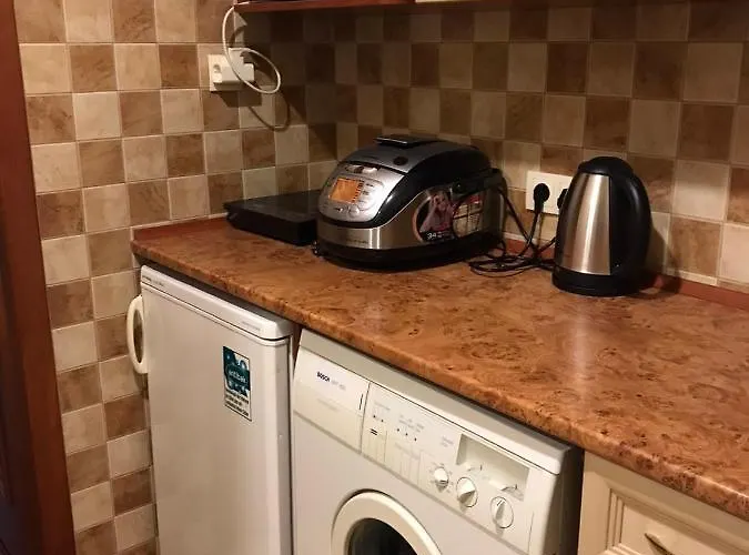 On Shevchenko Avenue *