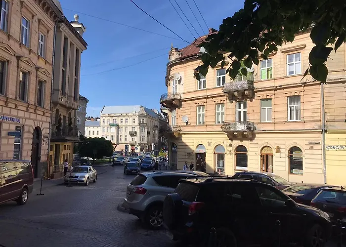 Апартаменты On Shevchenko Avenue