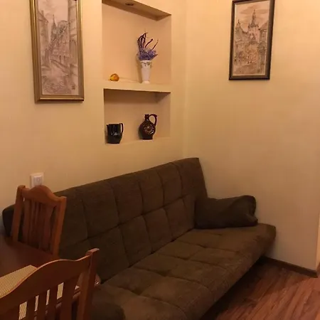 On Shevchenko Avenue * Lvov