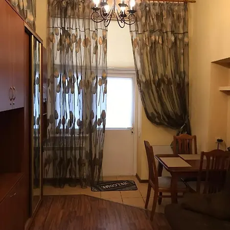 On Shevchenko Avenue * Lvov