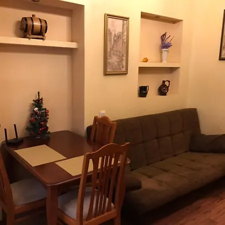 Apartmán On Shevchenko Avenue *