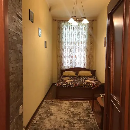 On Shevchenko Avenue *