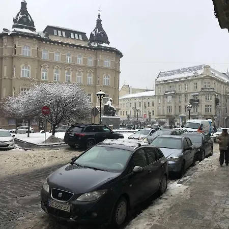 On Shevchenko Avenue Apartmán