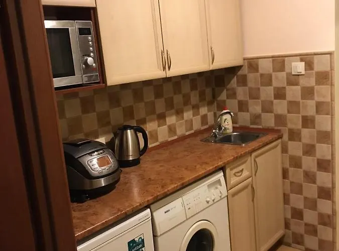 Apartment On Shevchenko Avenue *