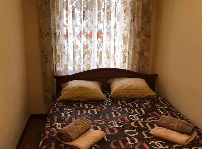 On Shevchenko Avenue Apartment *