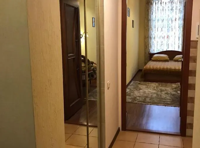 On Shevchenko Avenue Apartment Lviv