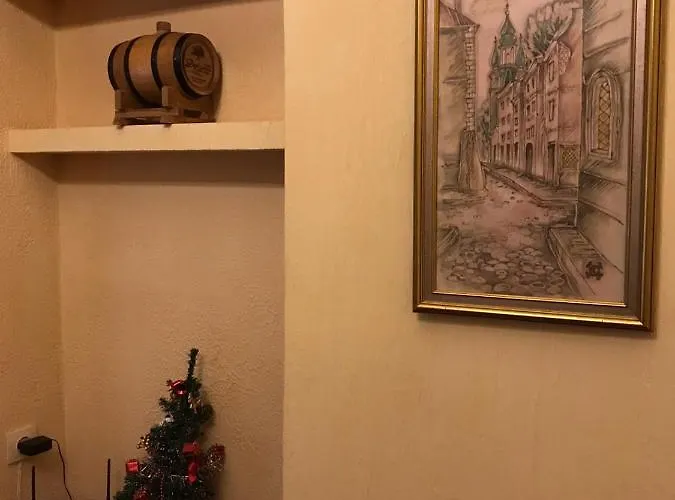 On Shevchenko Avenue