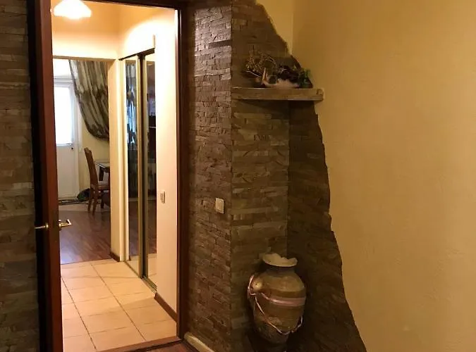 Apartment On Shevchenko Avenue