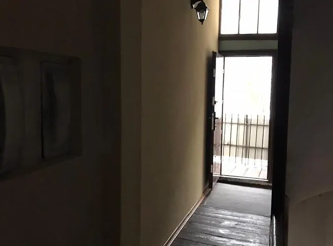 On Shevchenko Avenue Apartment Lviv