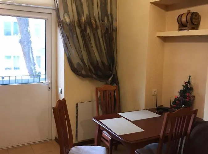 On Shevchenko Avenue