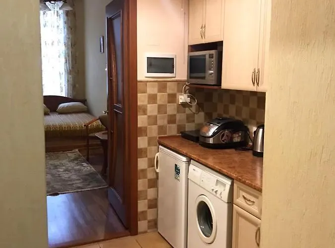 Apartment On Shevchenko Avenue *