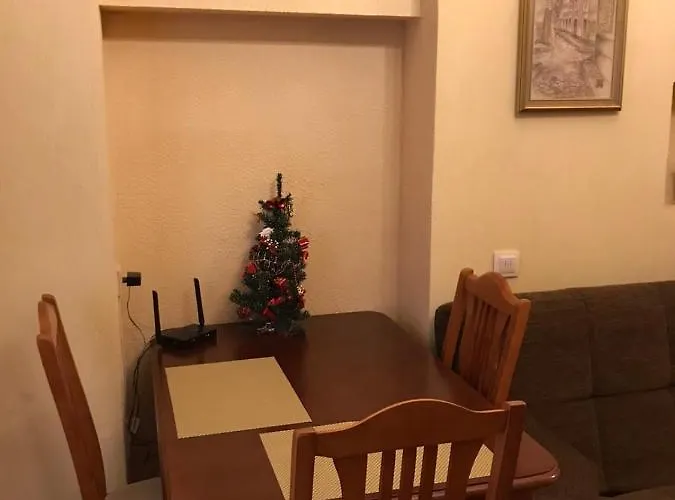 Apartment On Shevchenko Avenue